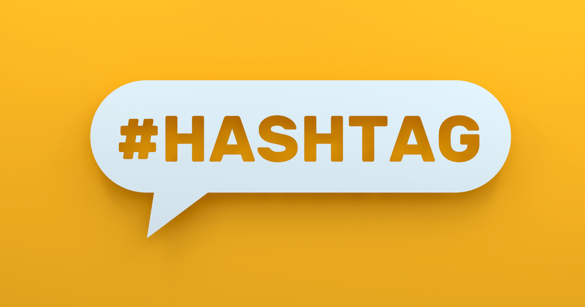 ハッシュタグ